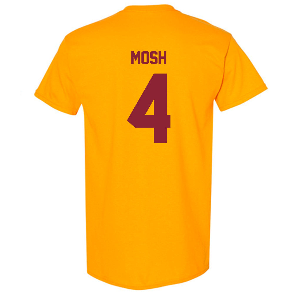 Minnesota - NCAA Baseball : Jack Mosh - Classic Shersey T-Shirt-1
