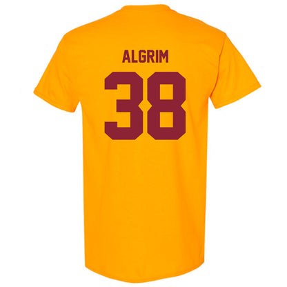 Minnesota - NCAA Football : Ryan Algrim - Classic Shersey T-Shirt