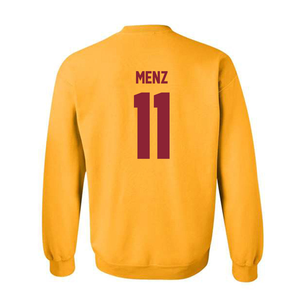 Minnesota - NCAA Football : Karter Menz - Classic Shersey Crewneck Sweatshirt-1