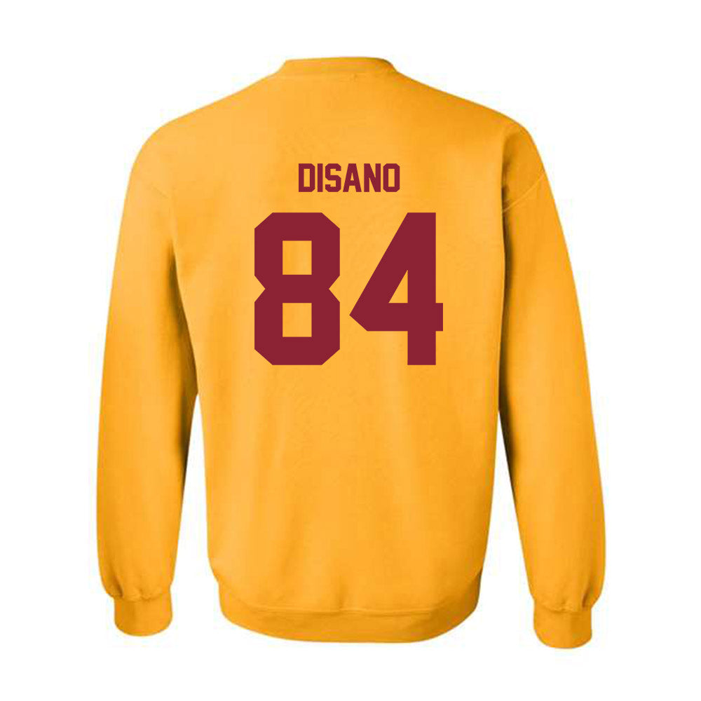 Minnesota - NCAA Football : Jack DiSano - Classic Shersey Crewneck Sweatshirt-1