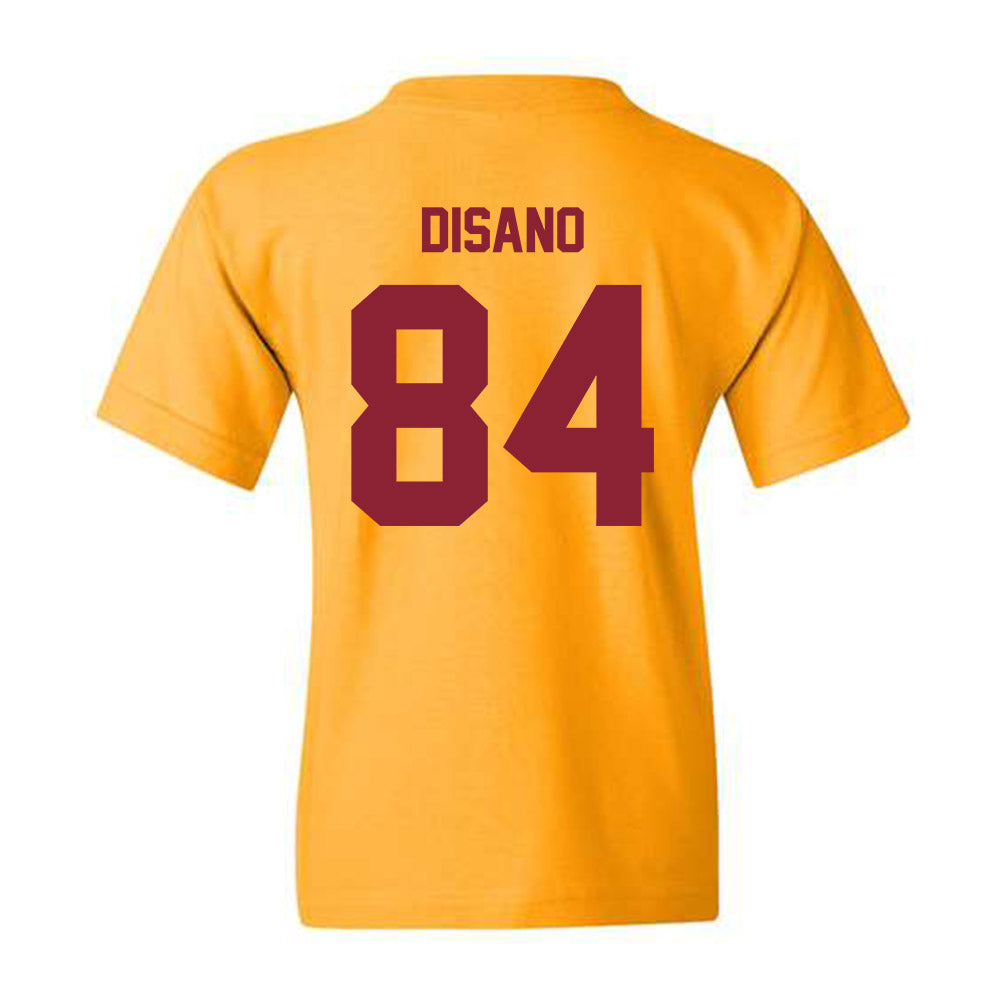 Minnesota - NCAA Football : Jack DiSano - Classic Shersey Youth T-Shirt