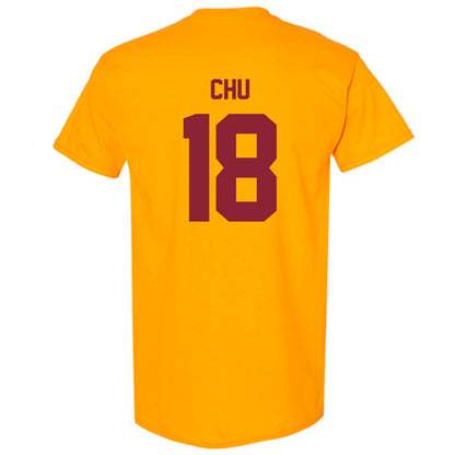 Minnesota - NCAA Women's Soccer : Tyra Chu - Classic Shersey T-Shirt-1