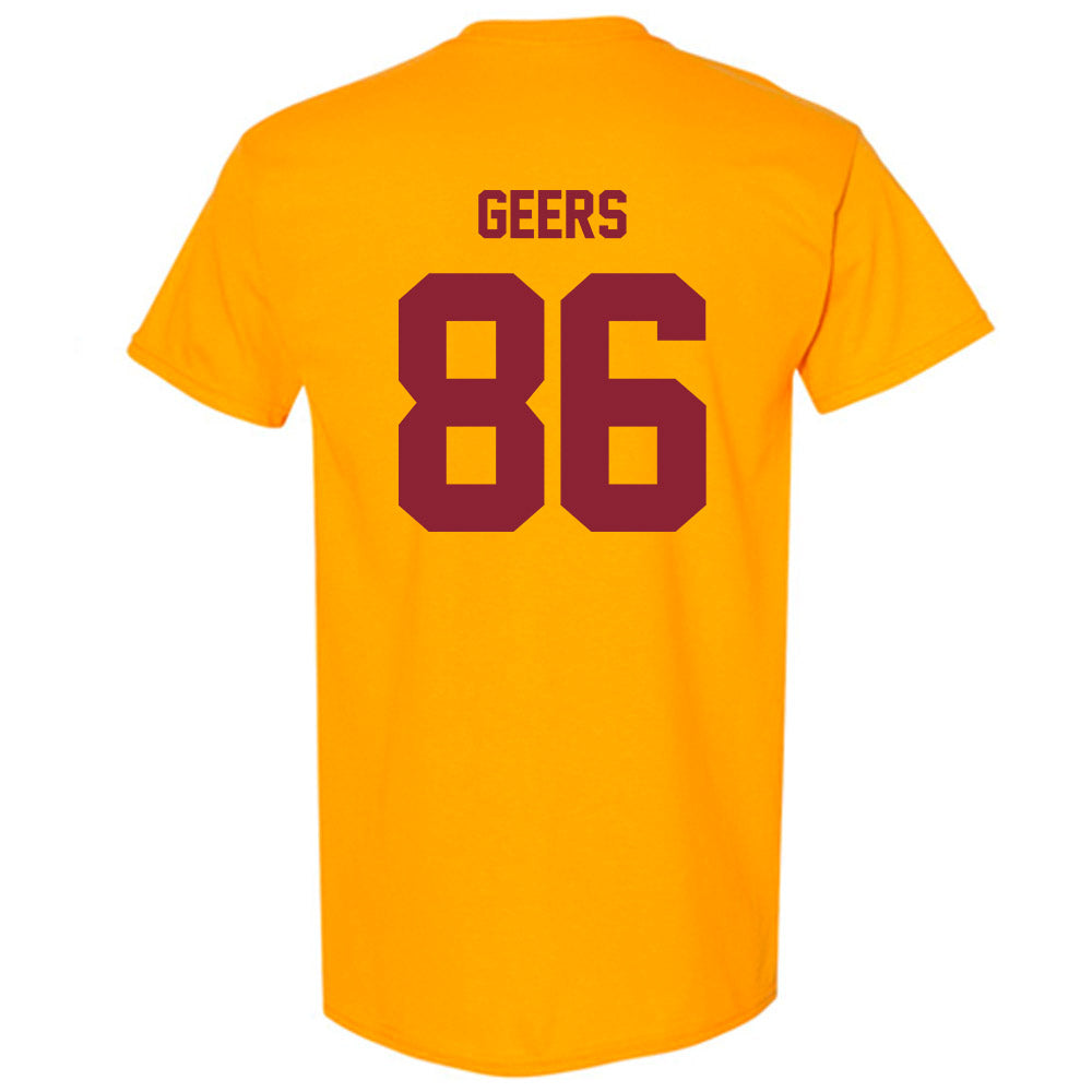 Minnesota - NCAA Football : Jameson Geers - Classic Shersey T-Shirt