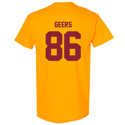 Minnesota - NCAA Football : Jameson Geers - Classic Shersey T-Shirt