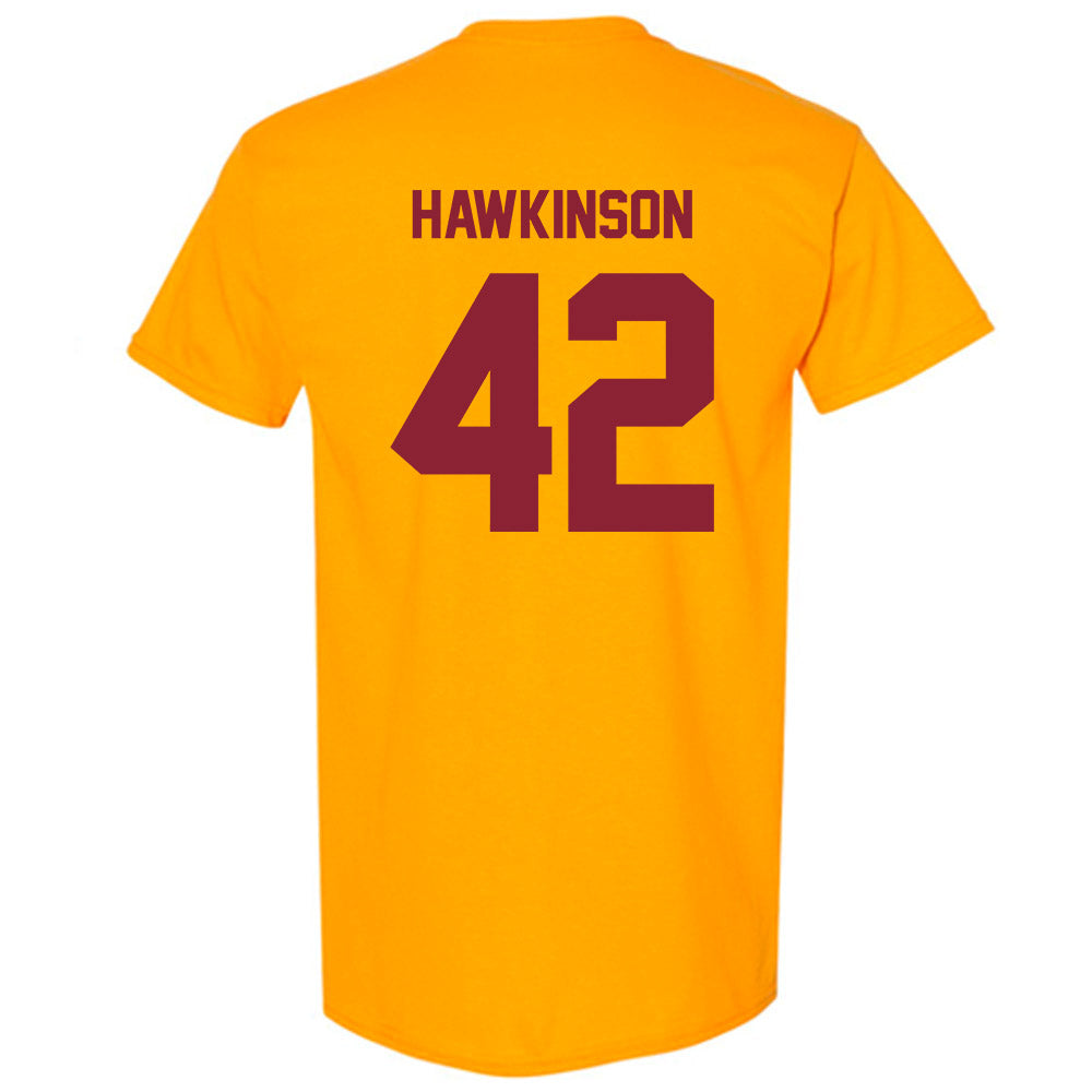 Minnesota - NCAA Football : Jack Hawkinson - Classic Shersey T-Shirt