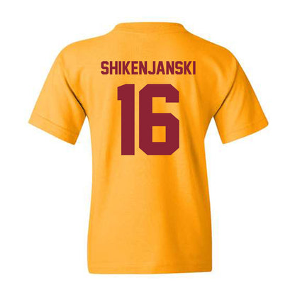 Minnesota - NCAA Football : Max Shikenjanski - Classic Shersey Youth T-Shirt