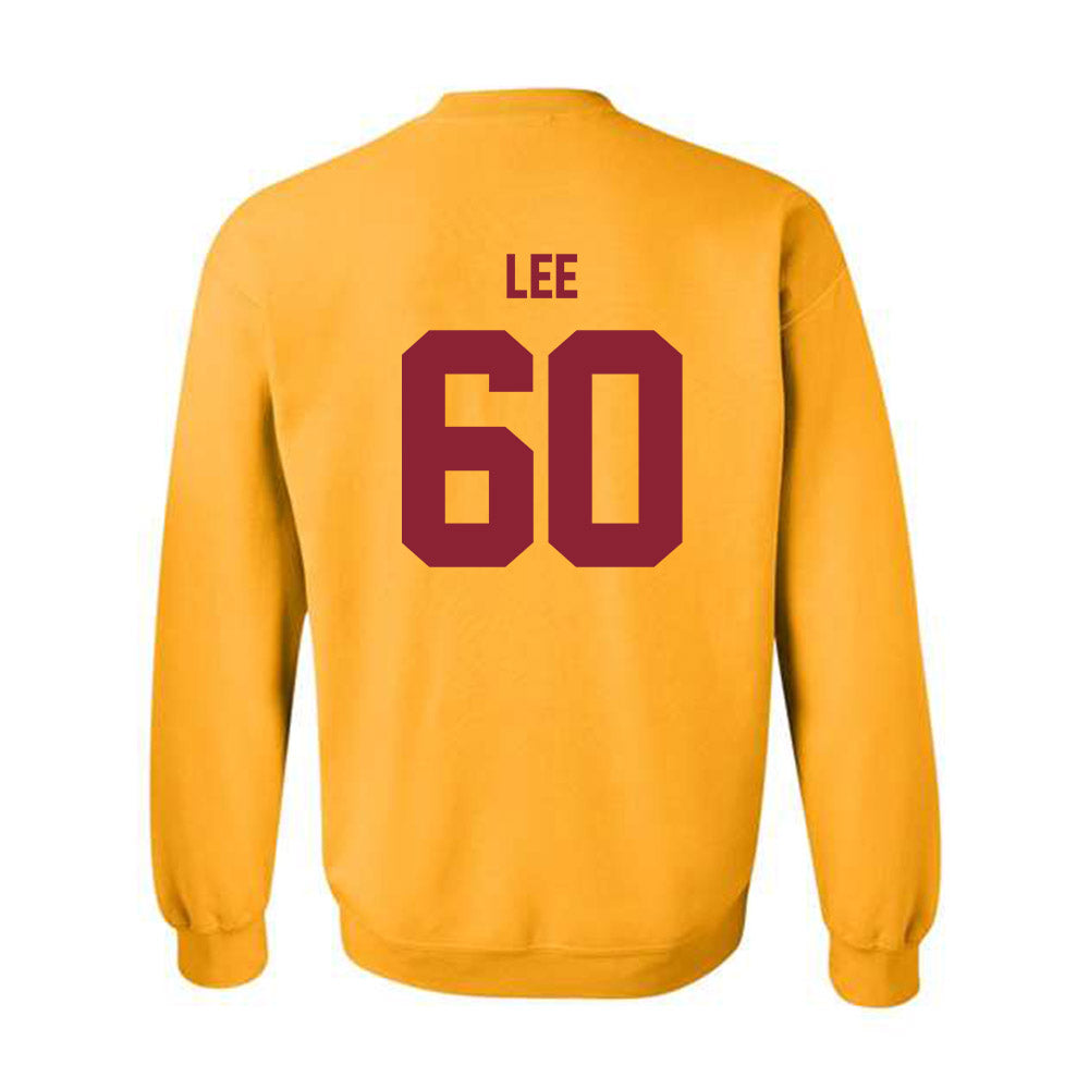 Minnesota - NCAA Football : Kaveon Lee - Classic Shersey Crewneck Sweatshirt-1