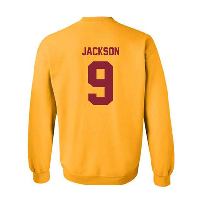 Minnesota - NCAA Football : Daniel Jackson - Classic Shersey Crewneck Sweatshirt