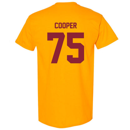 Minnesota - NCAA Football : Tyler Cooper - Classic Shersey T-Shirt