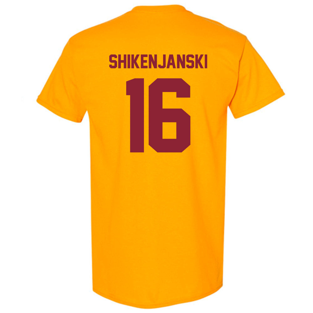 Minnesota - NCAA Football : Max Shikenjanski - Classic Shersey T-Shirt