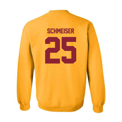 Minnesota - NCAA Women's Soccer : Keegan Schmeiser - Classic Shersey Crewneck Sweatshirt-1