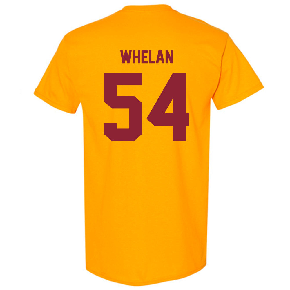 Minnesota - NCAA Baseball : Will Whelan - Classic Shersey T-Shirt-1