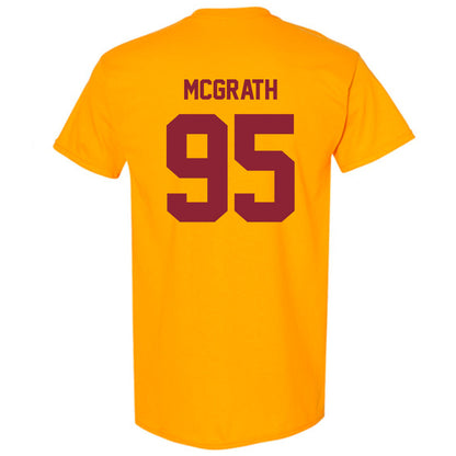 Minnesota - NCAA Football : Caleb McGrath - Classic Shersey T-Shirt