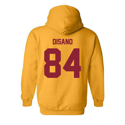 Minnesota - NCAA Football : Jack DiSano - Classic Shersey Hooded Sweatshirt-1