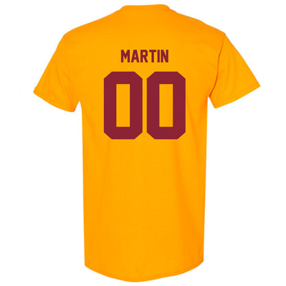 Minnesota - NCAA Women's Soccer : Sarah Martin - Classic Shersey T-Shirt-1
