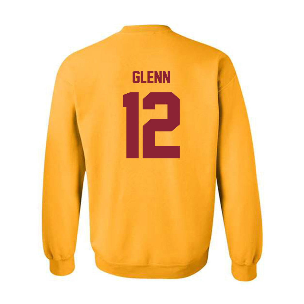 Minnesota - NCAA Women's Basketball : Brylee Glenn - Classic Shersey Crewneck Sweatshirt-1