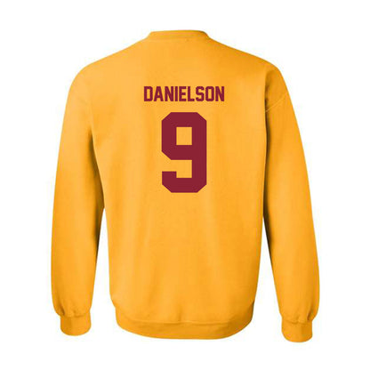 Minnesota - NCAA Women's Soccer : Sawyer Danielson - Classic Shersey Crewneck Sweatshirt-1