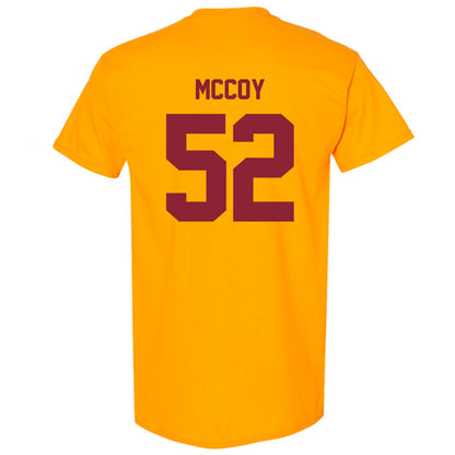 Minnesota - NCAA Football : Luther McCoy - Classic Shersey T-Shirt