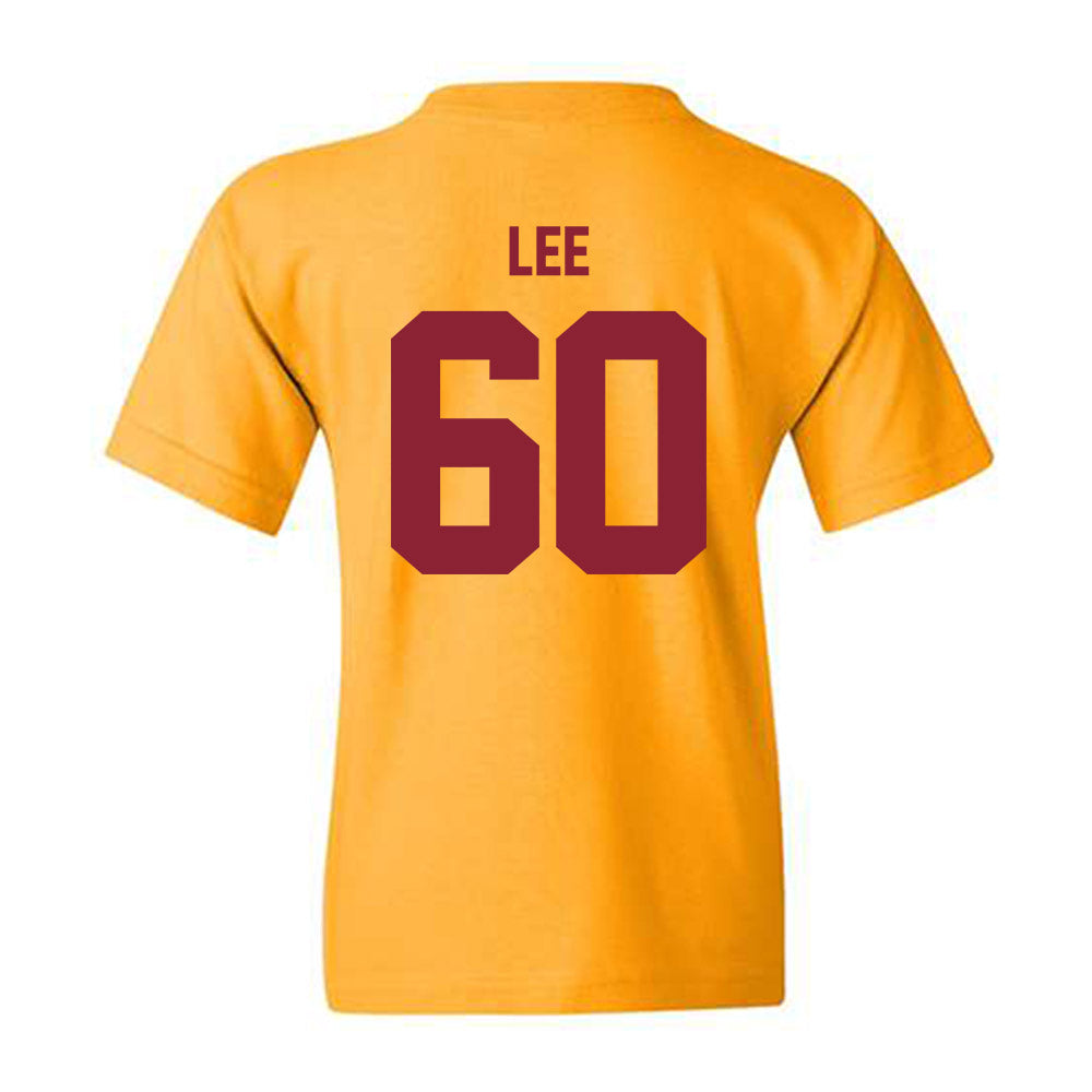 Minnesota - NCAA Football : Kaveon Lee - Classic Shersey Youth T-Shirt-1