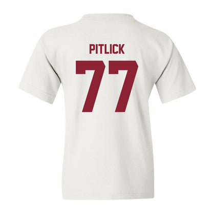 Minnesota - NCAA Men's Ice Hockey : Rhett Pitlick - Classic Shersey Youth T-Shirt