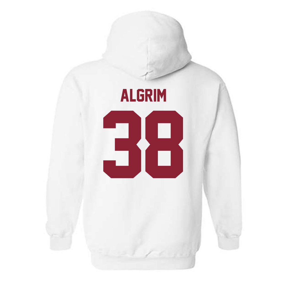 Minnesota - NCAA Football : Ryan Algrim - Classic Shersey Hooded Sweatshirt