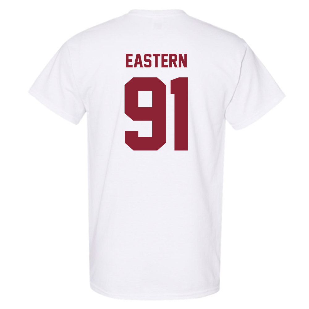 Minnesota - NCAA Football : Deven Eastern - Classic Shersey T-Shirt-1