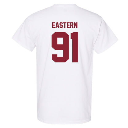 Minnesota - NCAA Football : Deven Eastern - Classic Shersey T-Shirt-1