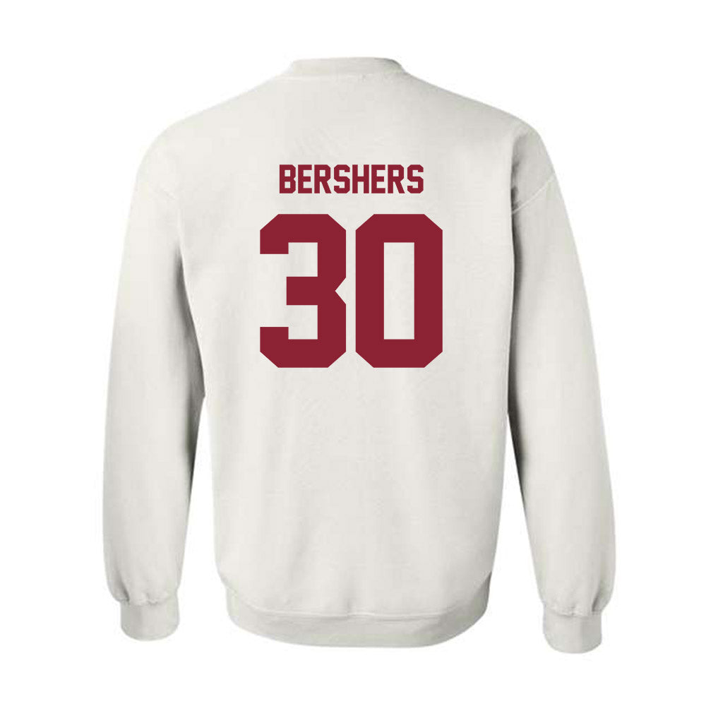 Minnesota - NCAA Women's Basketball : Zoey Bershers - Classic Shersey Crewneck Sweatshirt-1