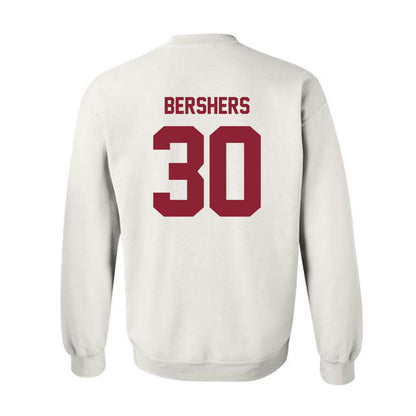 Minnesota - NCAA Women's Basketball : Zoey Bershers - Classic Shersey Crewneck Sweatshirt-1