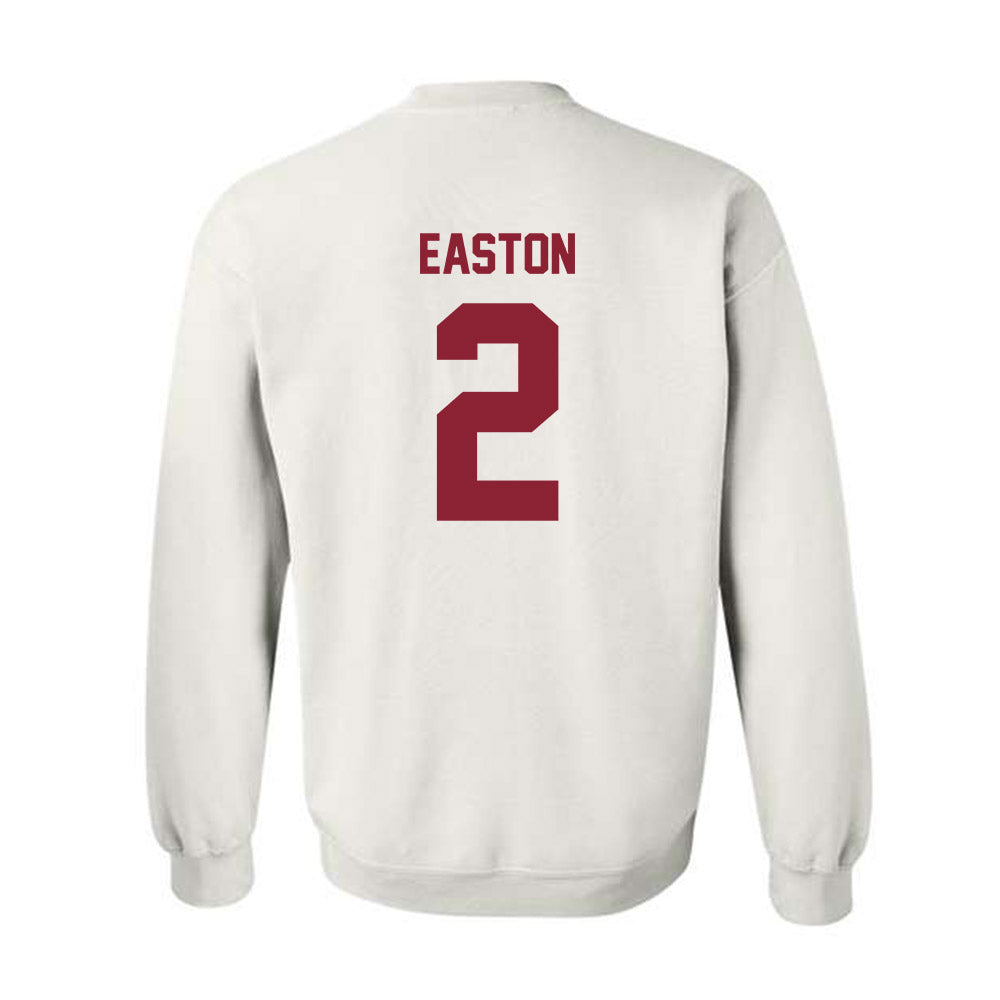 Minnesota - NCAA Softball : Tinley Easton - Classic Shersey Crewneck Sweatshirt-1
