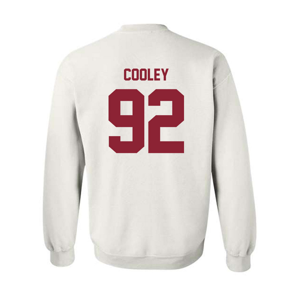 Minnesota - NCAA Men's Ice Hockey : Logan Cooley - Classic Shersey Crewneck Sweatshirt