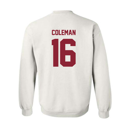 Minnesota - NCAA Football : Malachi Coleman - Classic Shersey Crewneck Sweatshirt-1