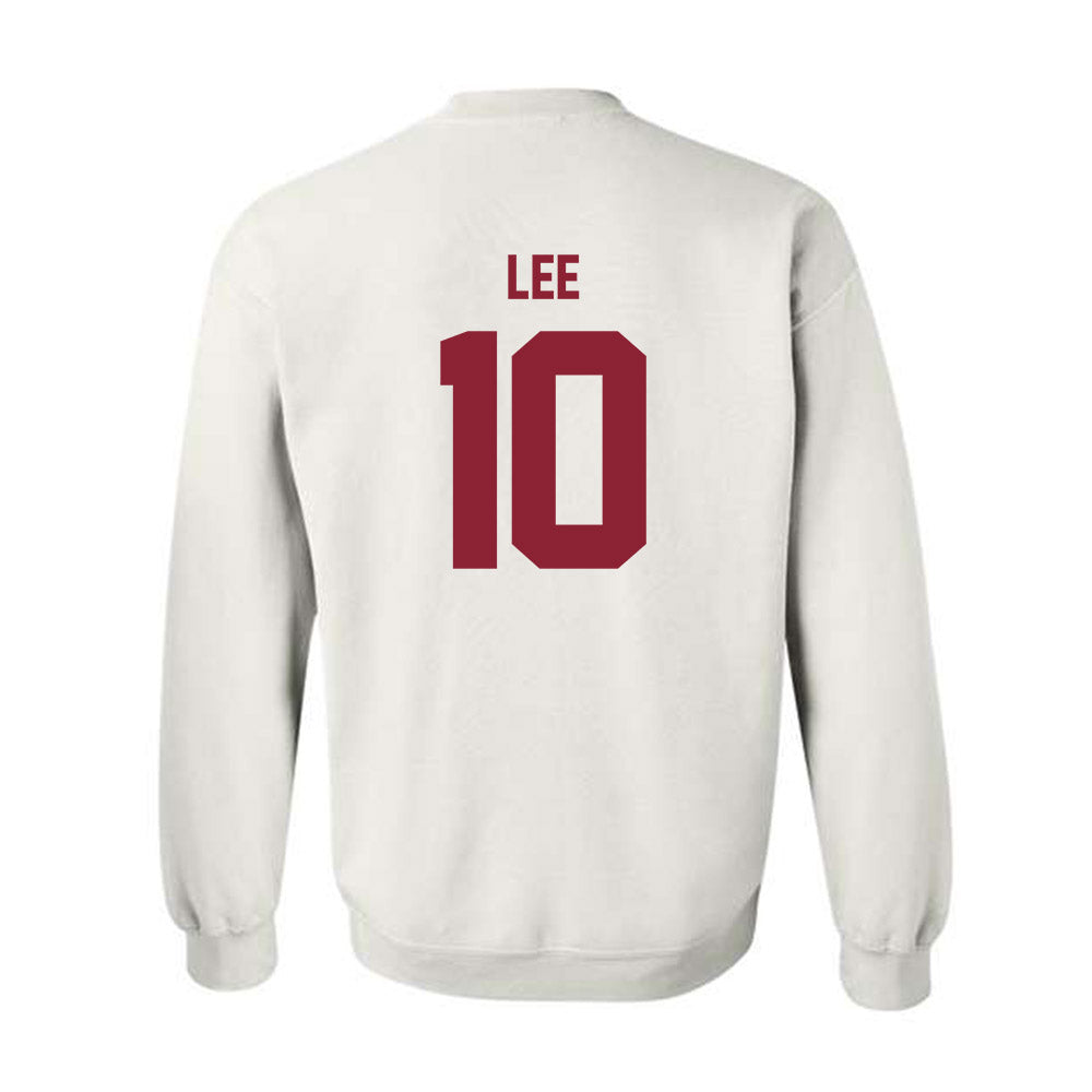 Minnesota - NCAA Women's Volleyball : Georgia Lee - Classic Shersey Crewneck Sweatshirt-1