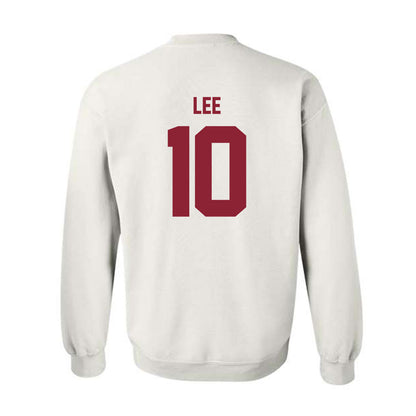 Minnesota - NCAA Women's Volleyball : Georgia Lee - Classic Shersey Crewneck Sweatshirt-1
