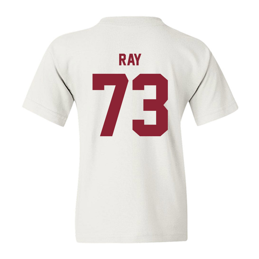 Minnesota - NCAA Football : Dylan Ray - Classic Shersey Youth T-Shirt-1