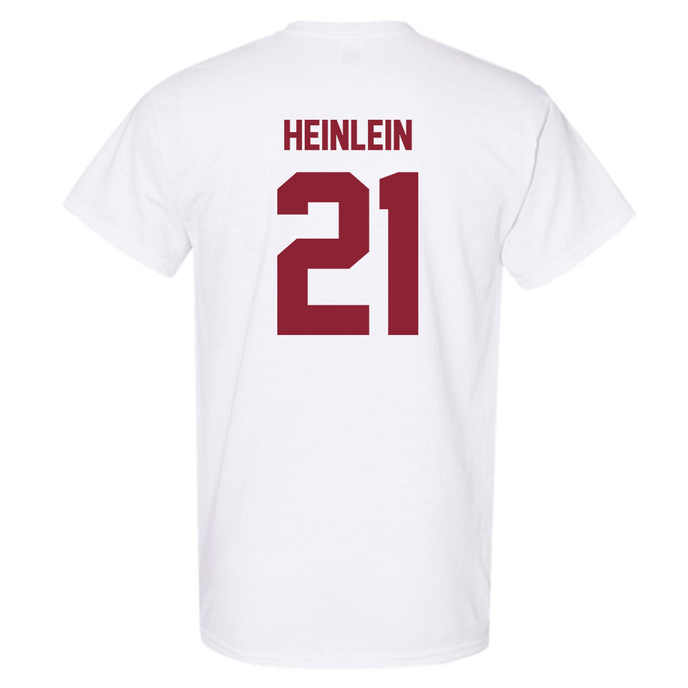 Minnesota - NCAA Women's Soccer : Hannah Heinlein - Classic Shersey T-Shirt-1