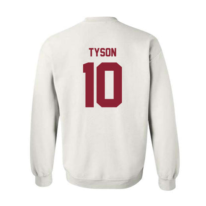 Minnesota - NCAA Men's Basketball : Cade Tyson - Classic Shersey Crewneck Sweatshirt-1
