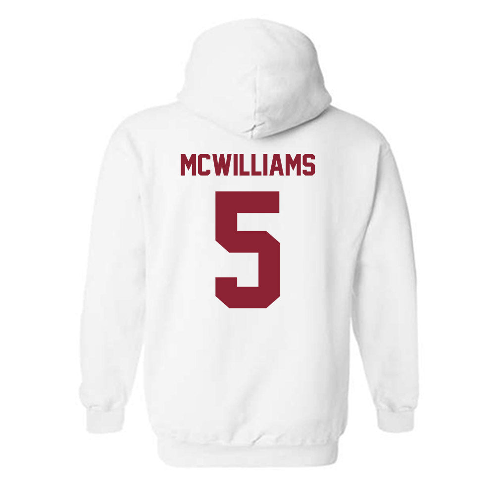 Minnesota - NCAA Football : Terrence McWilliams - Classic Shersey Hooded Sweatshirt