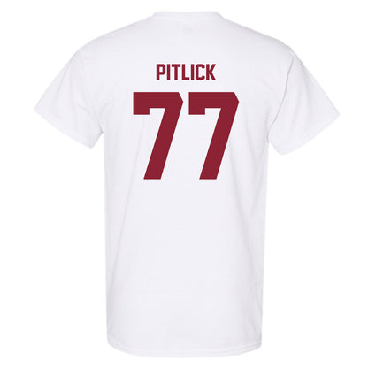 Minnesota - NCAA Men's Ice Hockey : Rhett Pitlick - Classic Shersey T-Shirt