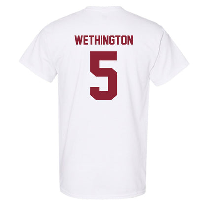 Minnesota - NCAA Women's Ice Hockey : Madeline Wethington - Classic Shersey T-Shirt