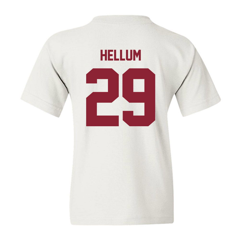 Minnesota - NCAA Baseball : Brayden Hellum - Classic Shersey Youth T-Shirt-1