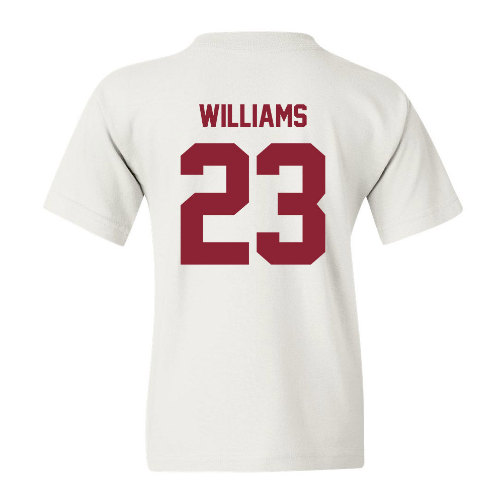 Minnesota - NCAA Football : Marquese Williams - Classic Shersey Youth T-Shirt