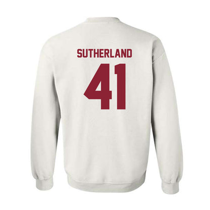 Minnesota - NCAA Baseball : Charlie Sutherland - Classic Shersey Crewneck Sweatshirt-1