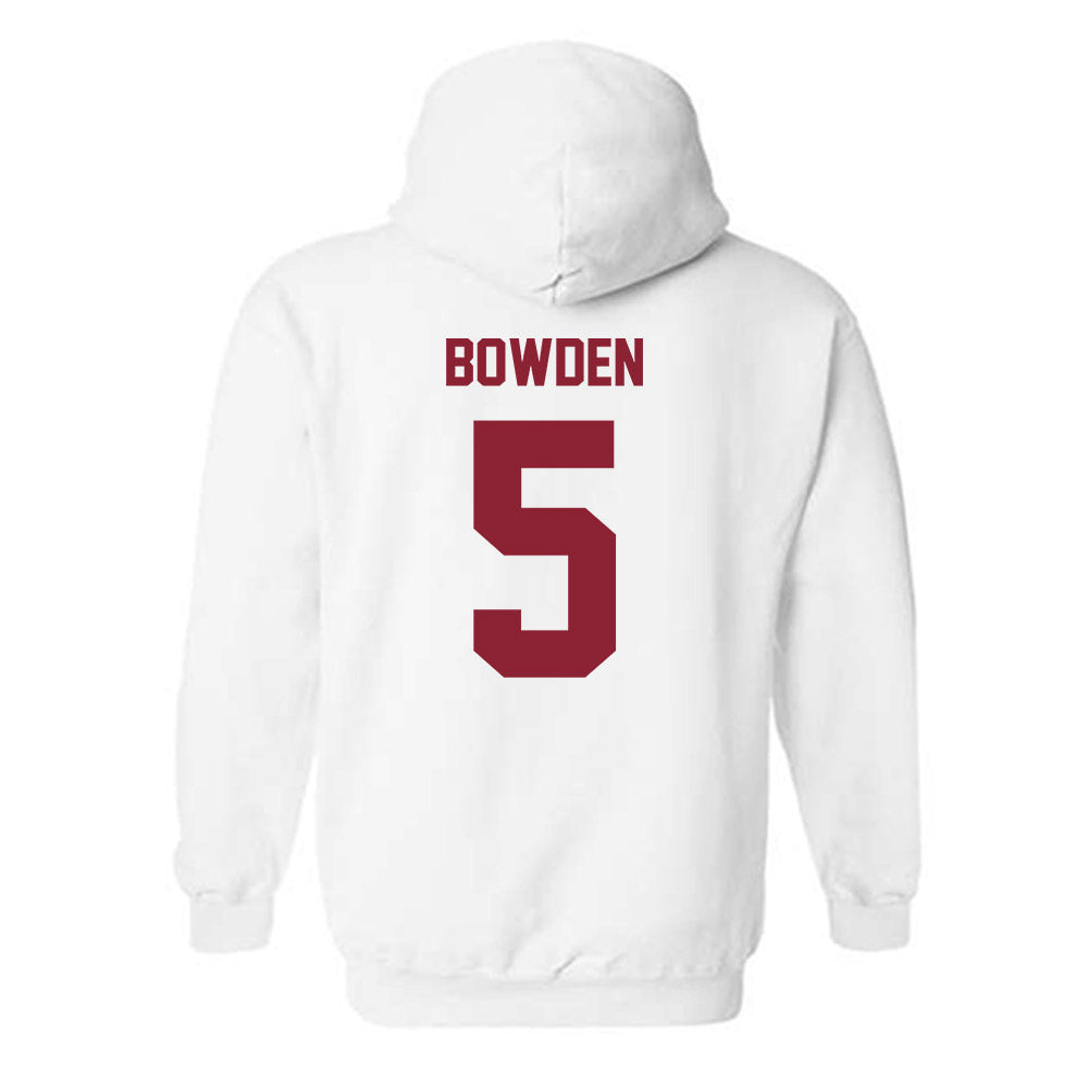 Minnesota - NCAA Football : Jaylen Bowden - Classic Shersey Hooded Sweatshirt-1