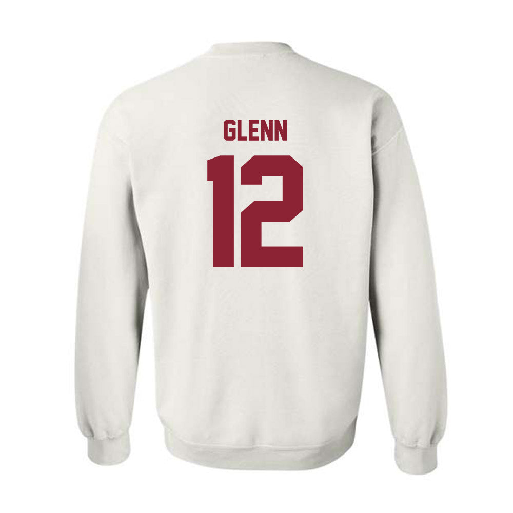 Minnesota - NCAA Women's Basketball : Brylee Glenn - Classic Shersey Crewneck Sweatshirt-1
