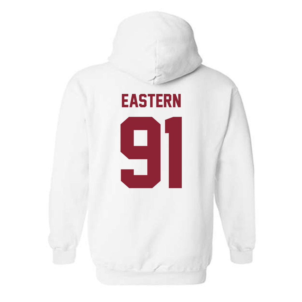 Minnesota - NCAA Football : Deven Eastern - Classic Shersey Hooded Sweatshirt-1