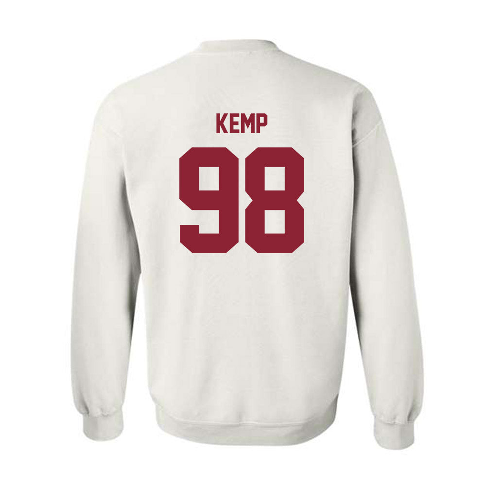 Minnesota - NCAA Football : David Kemp - Classic Shersey Crewneck Sweatshirt