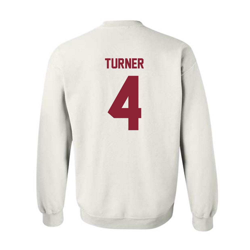 Minnesota - NCAA Men's Basketball : Nehemiah Turner - Classic Shersey Crewneck Sweatshirt-1