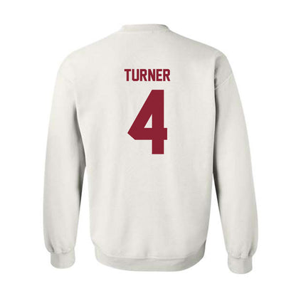 Minnesota - NCAA Men's Basketball : Nehemiah Turner - Classic Shersey Crewneck Sweatshirt-1