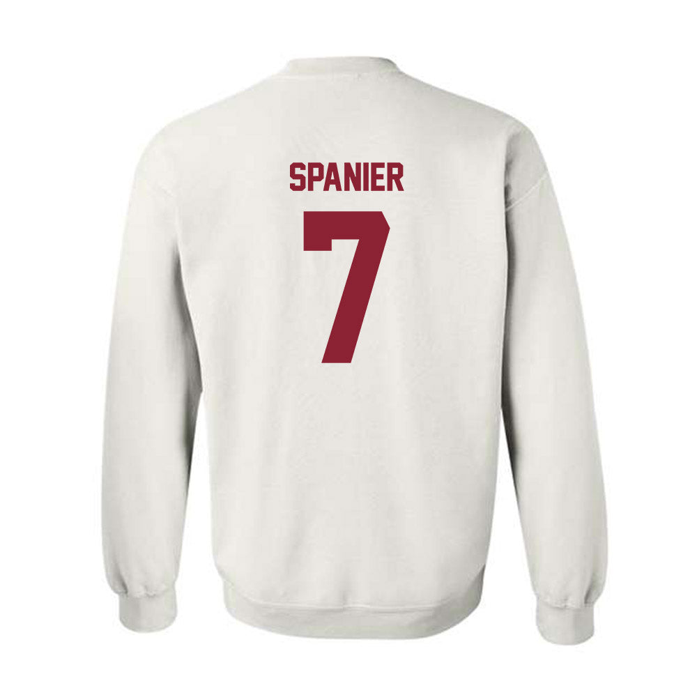 Minnesota - NCAA Baseball : Jack Spanier - Classic Shersey Crewneck Sweatshirt-1